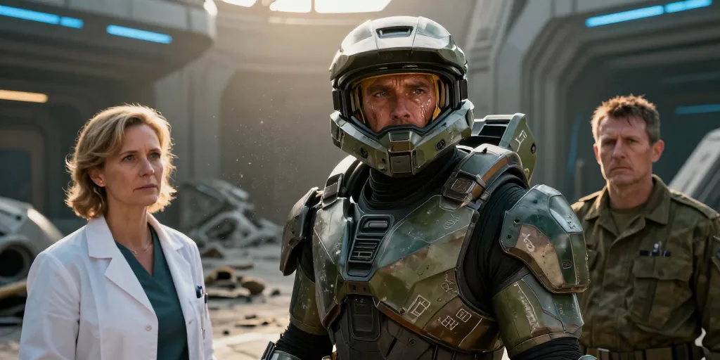 Halo saison 1 résumé : la fin expliquée, que s’est-il passé ?