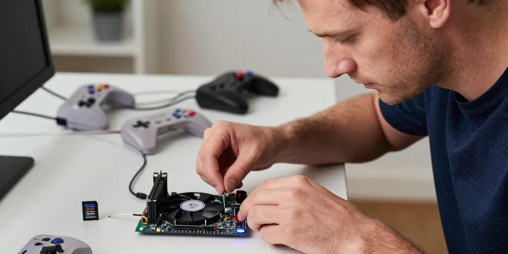 Raspberry pi as emulator : les 5 astuces pour optimiser les performances