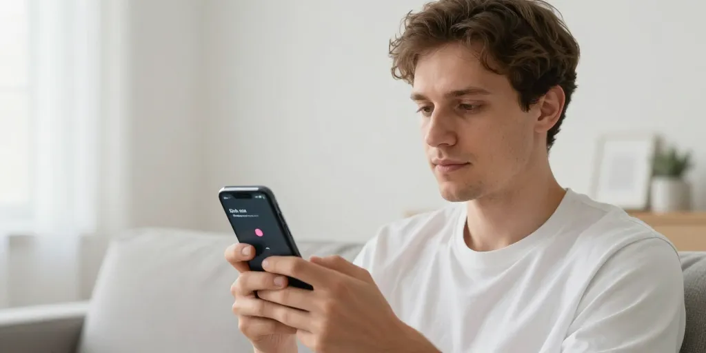 Comment bloquer un message sur iPhone : la méthode pour votre tranquillité ?
