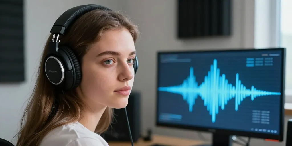 faire chanter un texte par une ia