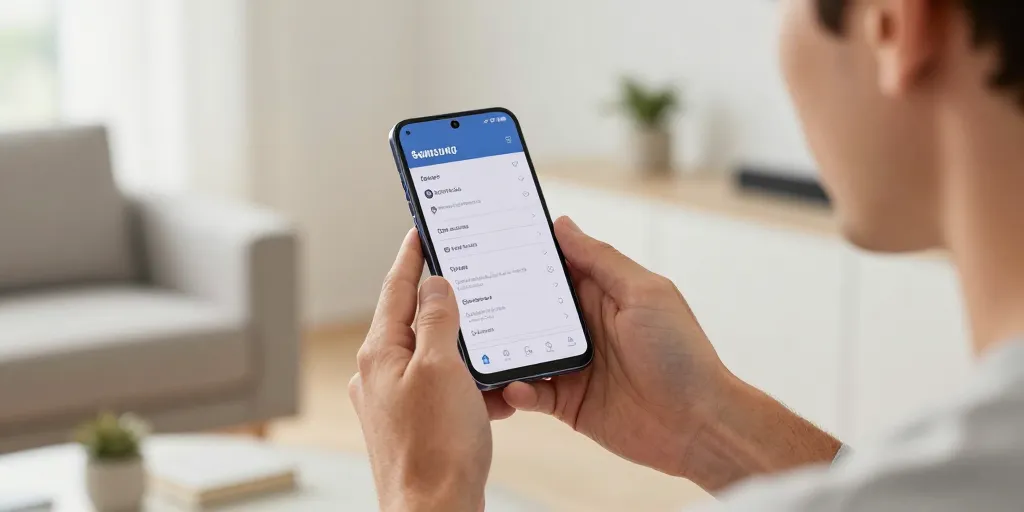 Programmer un sms sur samsung : la solution simple pour différer vos messages