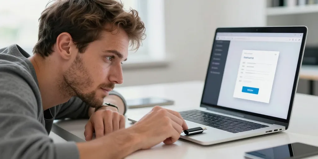 Récupérer fichiers supprimés sur clé usb : les solutions pour tout restaurer
