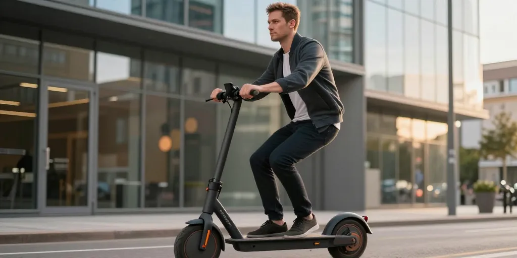 Sunnigoo N7 Pro : le meilleur rapport qualité-prix pour la ville ?